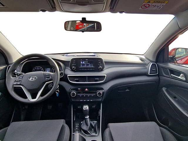 Hyundai TUCSON 1.6 CRDi XTech