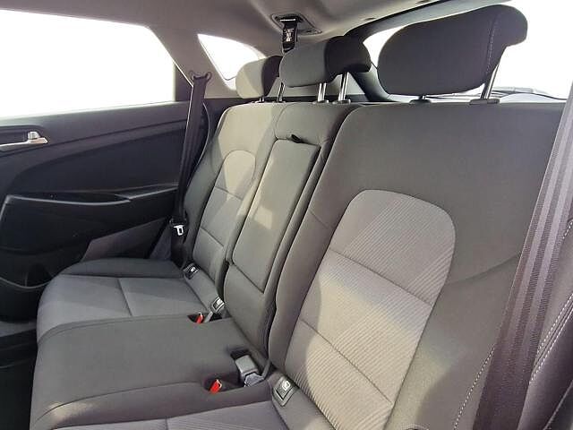 Hyundai TUCSON 1.6 CRDi XTech