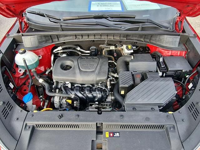 Hyundai TUCSON 1.6 CRDi XTech