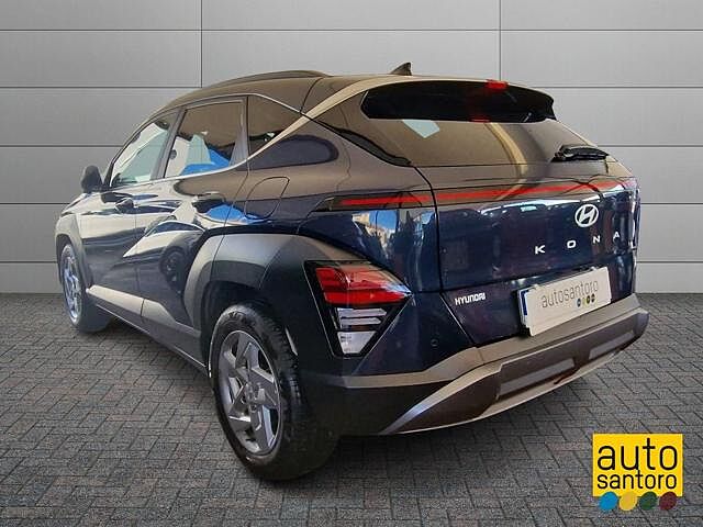 Hyundai KONA 1.0 T-GDI Hybrid 48V iMT XLine Plus
