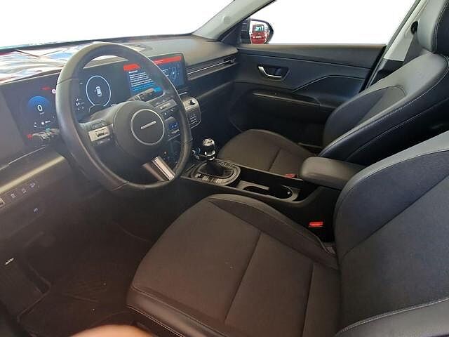 Hyundai KONA 1.0 T-GDI Hybrid 48V iMT XLine Plus