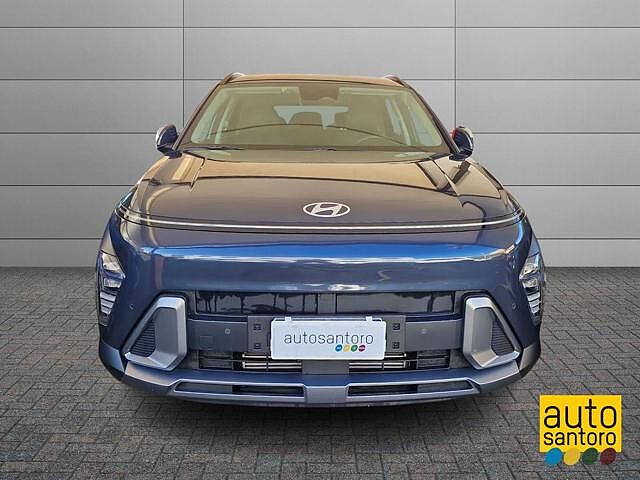 Hyundai KONA 1.0 T-GDI Hybrid 48V iMT XLine Plus