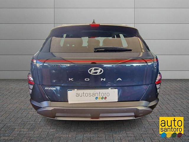 Hyundai KONA 1.0 T-GDI Hybrid 48V iMT XLine Plus
