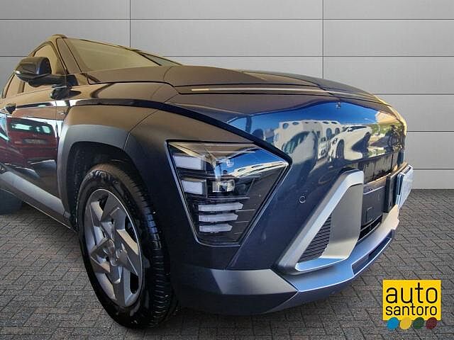 Hyundai KONA 1.0 T-GDI Hybrid 48V iMT XLine Plus