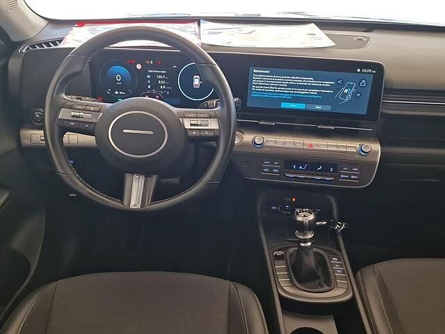 Hyundai KONA 1.0 T-GDI Hybrid 48V iMT XLine Plus