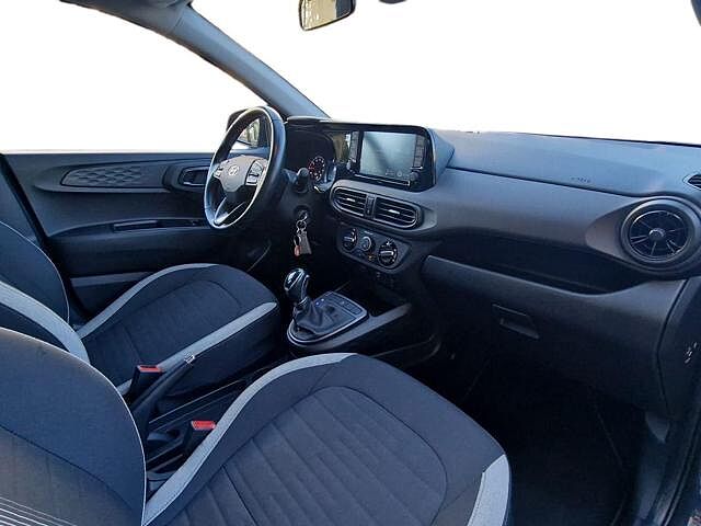 Hyundai i10 1.0 MPI AT Tech