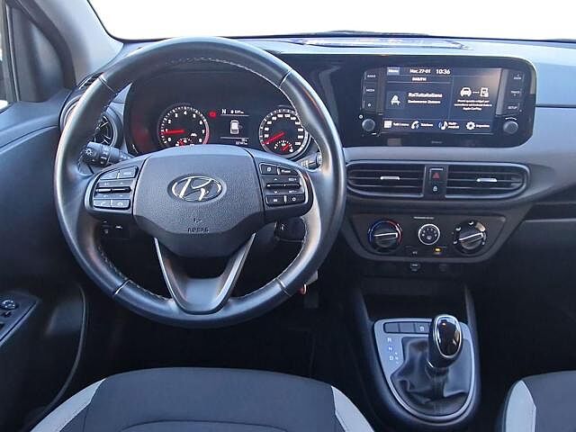 Hyundai i10 1.0 MPI AT Tech