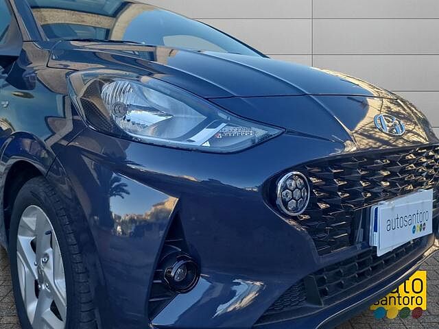 Hyundai i10 1.0 MPI AT Tech