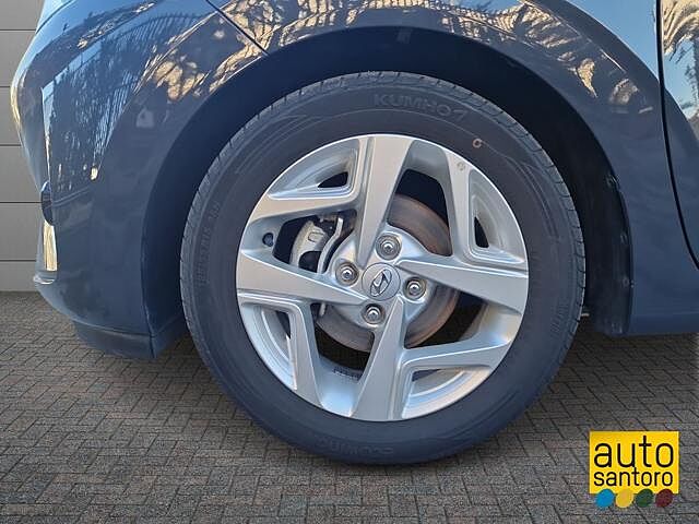 Hyundai i10 1.0 MPI AT Tech