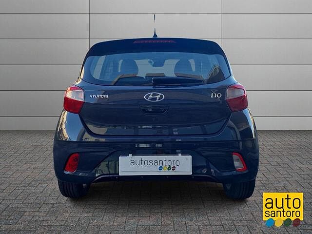 Hyundai i10 1.0 MPI AT Tech