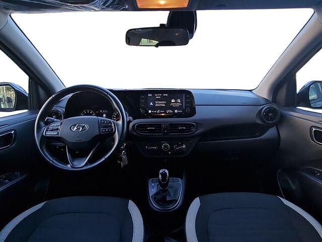 Hyundai i10 1.0 MPI AT Tech