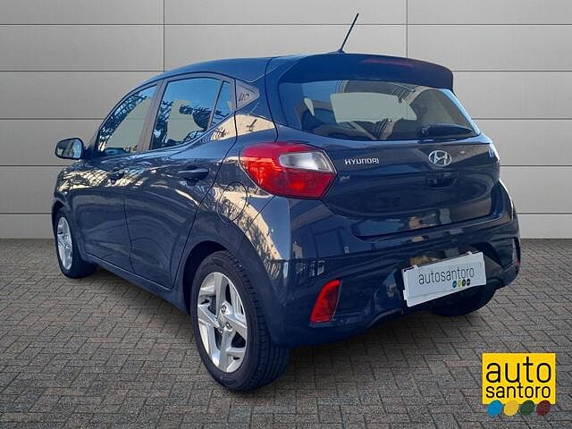 Hyundai i10 1.0 MPI AT Tech