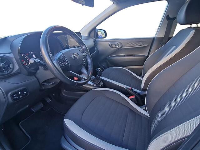 Hyundai i10 1.0 MPI AT Tech