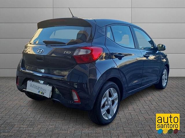 Hyundai i10 1.0 MPI AT Tech