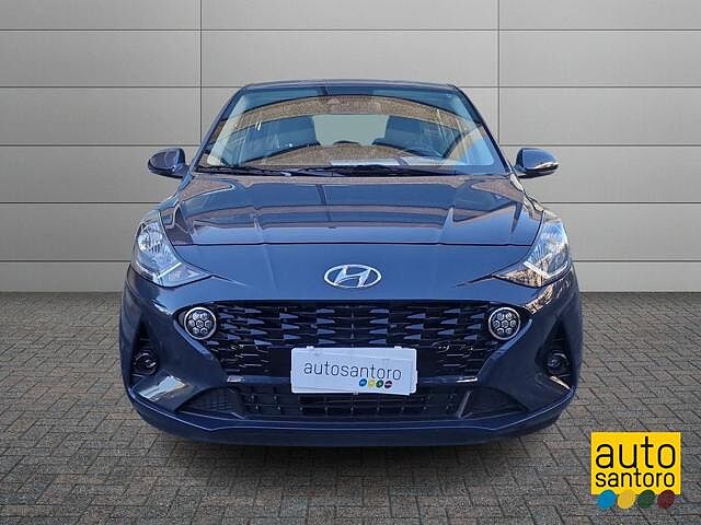 Hyundai i10 1.0 MPI AT Tech