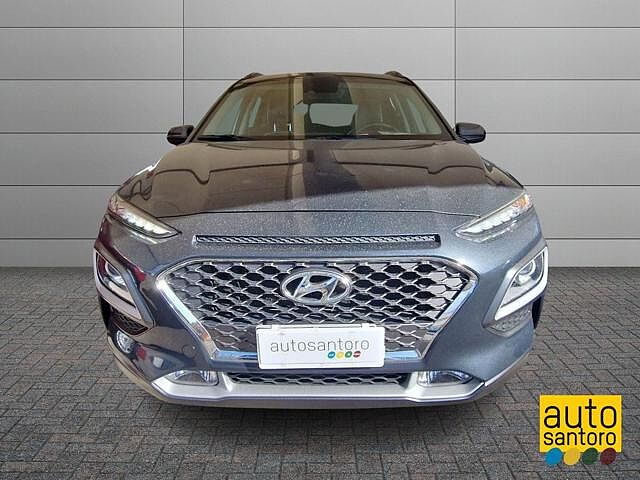 Hyundai KONA HEV 1.6 DCT XPrime
