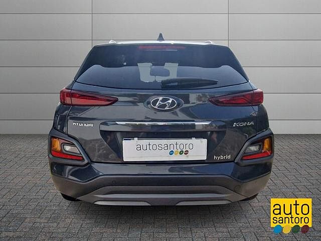 Hyundai KONA HEV 1.6 DCT XPrime