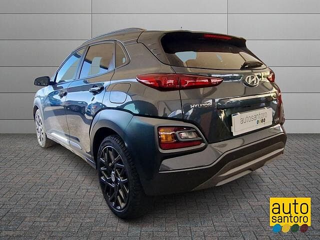 Hyundai KONA HEV 1.6 DCT XPrime