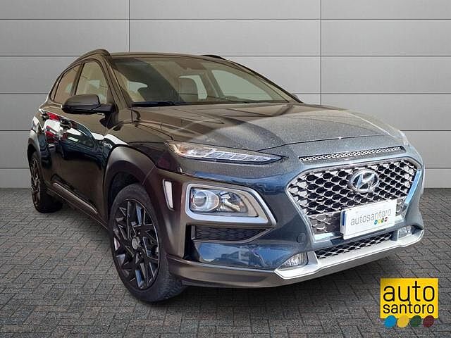 Hyundai KONA HEV 1.6 DCT XPrime