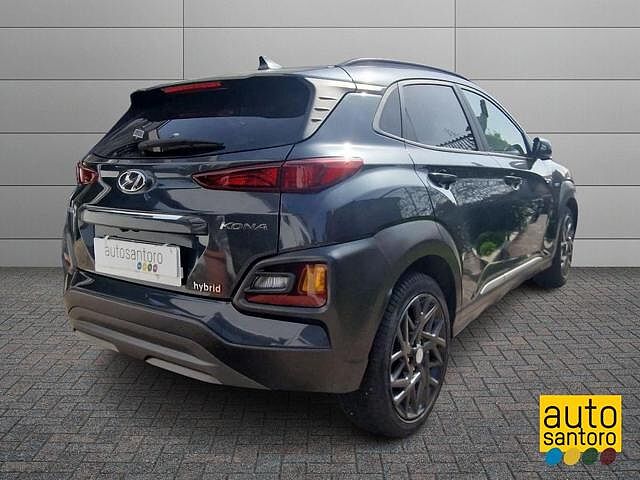 Hyundai KONA HEV 1.6 DCT XPrime