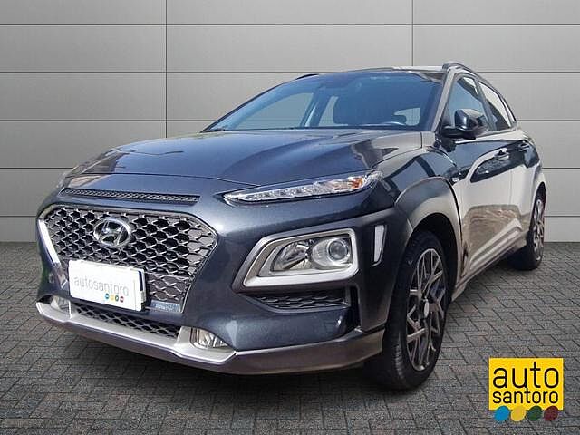 Hyundai KONA HEV 1.6 DCT XPrime