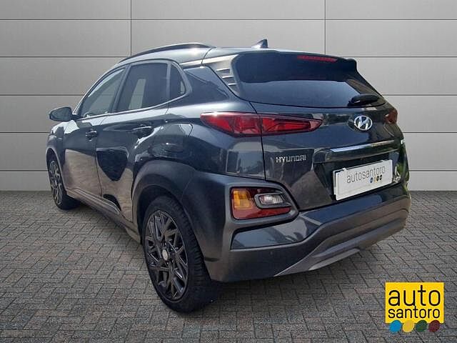 Hyundai KONA HEV 1.6 DCT XPrime