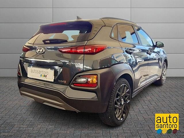 Hyundai KONA HEV 1.6 DCT XPrime