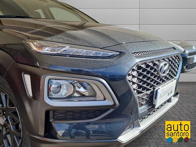 Hyundai KONA HEV 1.6 DCT XPrime