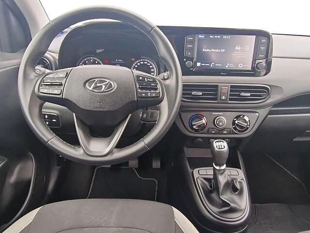 Hyundai i10 1.0 MPI Connectline