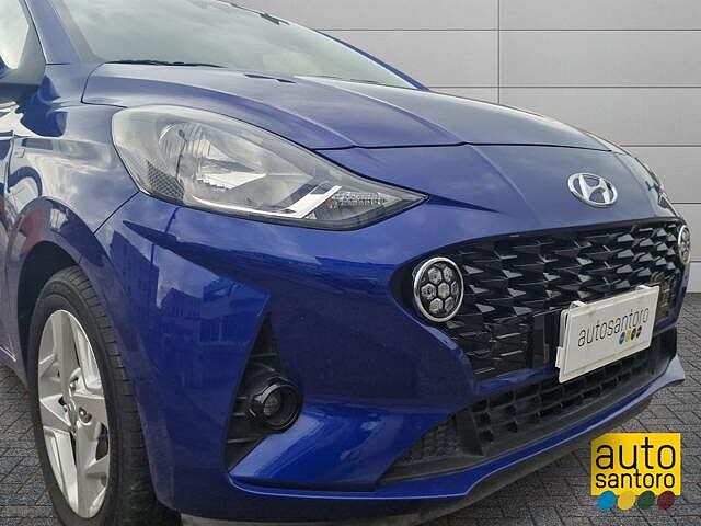 Hyundai i10 1.0 MPI Connectline