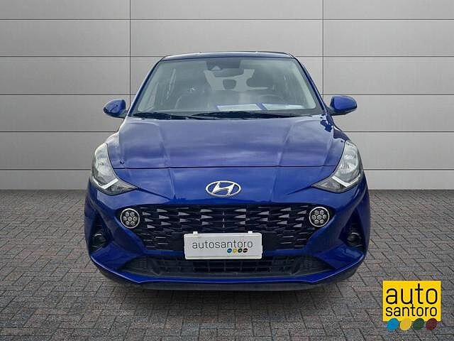 Hyundai i10 1.0 MPI Connectline