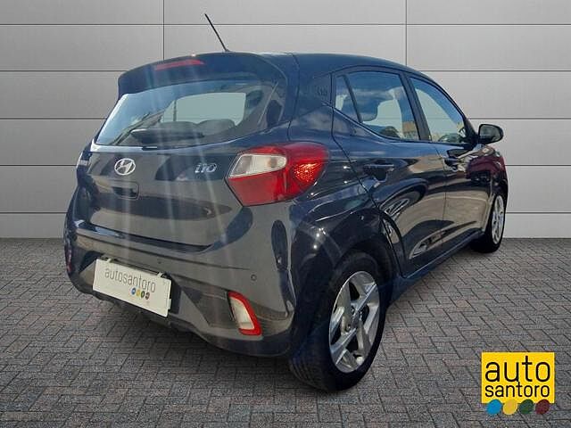 Hyundai i10 1.0 MPI Tech