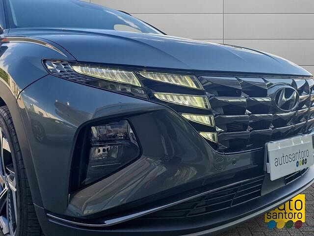 Hyundai TUCSON 1.6 HEV 4WD aut. Exellence