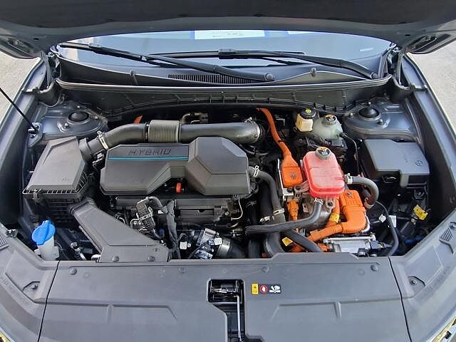 Hyundai TUCSON 1.6 HEV 4WD aut. Exellence