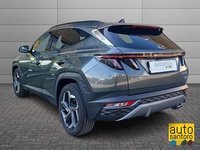 Hyundai TUCSON 1.6 HEV 4WD aut. Exellence