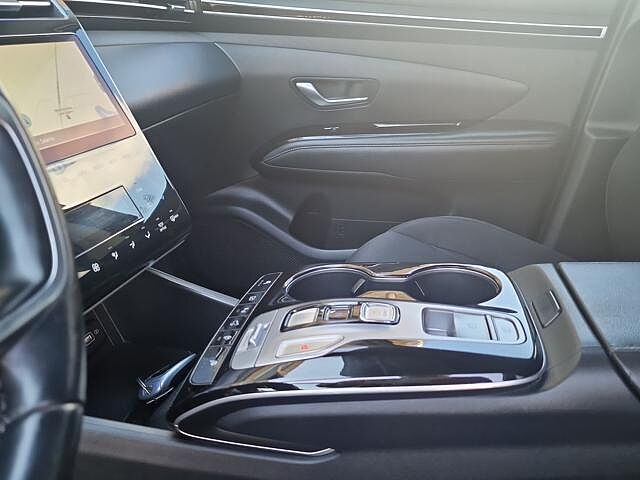 Hyundai TUCSON 1.6 HEV 4WD aut. Exellence