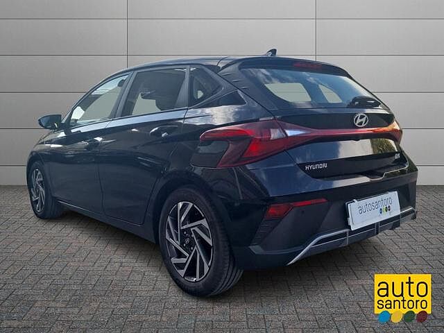 Hyundai i20 1.2 MPI Connectline