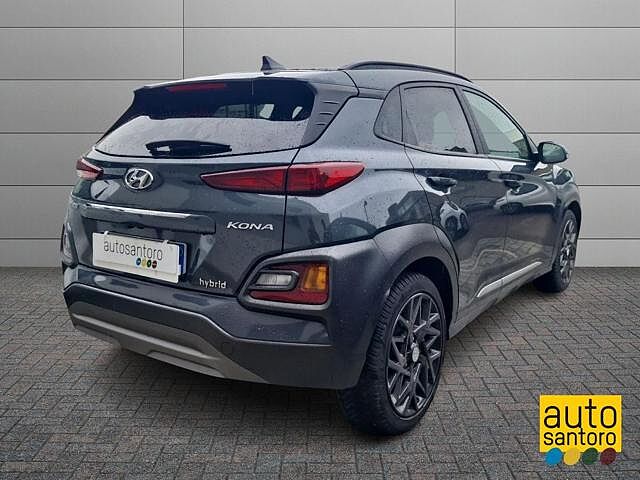 Hyundai KONA HEV 1.6 DCT XPrime