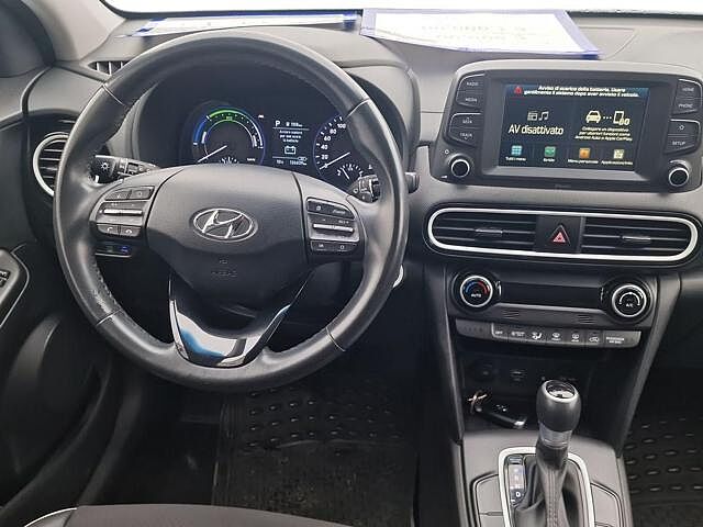 Hyundai KONA HEV 1.6 DCT XPrime
