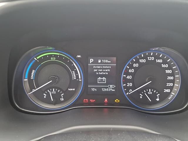 Hyundai KONA HEV 1.6 DCT XPrime
