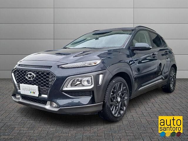 Hyundai KONA HEV 1.6 DCT XPrime