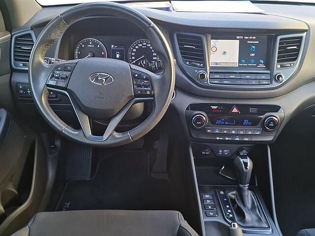 Hyundai TUCSON 1.7 CRDi Comfort
