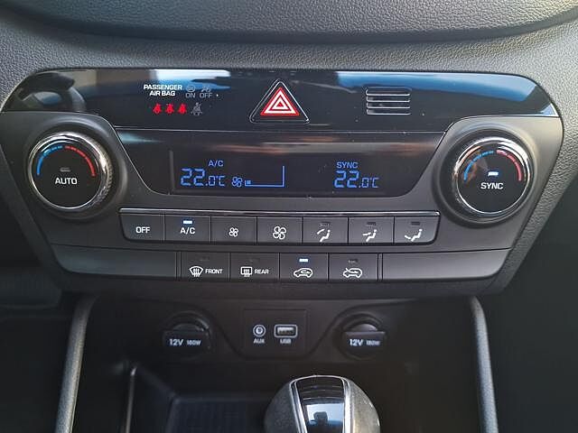 Hyundai TUCSON 1.7 CRDi Comfort