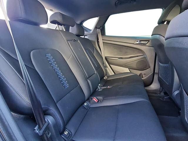 Hyundai TUCSON 1.7 CRDi Comfort