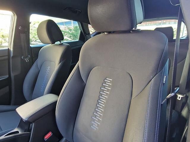 Hyundai TUCSON 1.7 CRDi Comfort