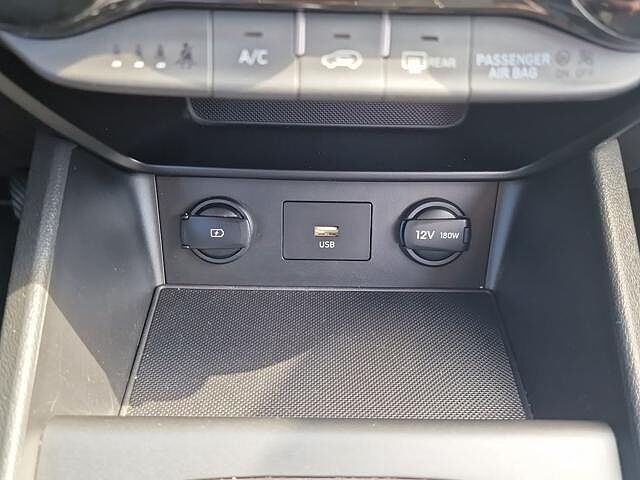 Hyundai KONA 1.0 T-GDI Hybrid 48V iMT XLine