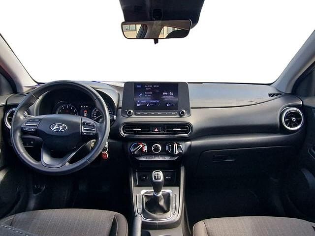 Hyundai KONA 1.0 T-GDI Hybrid 48V iMT XLine