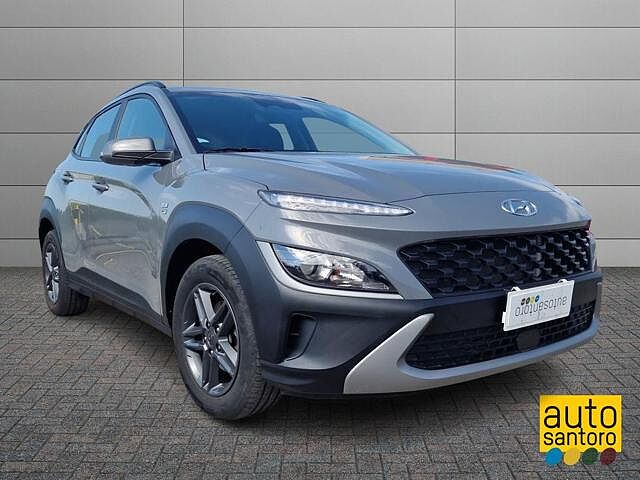 Hyundai KONA 1.0 T-GDI Hybrid 48V iMT XLine