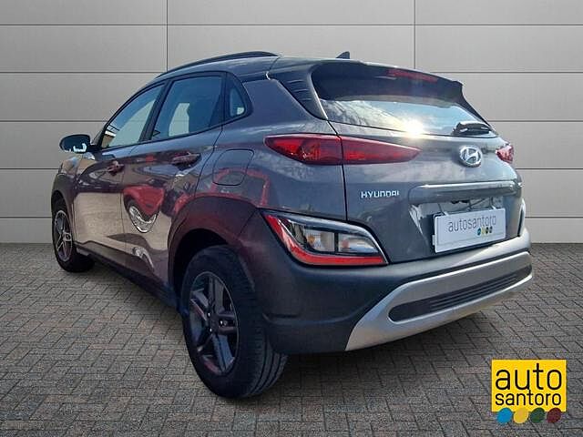 Hyundai KONA 1.0 T-GDI Hybrid 48V iMT XLine