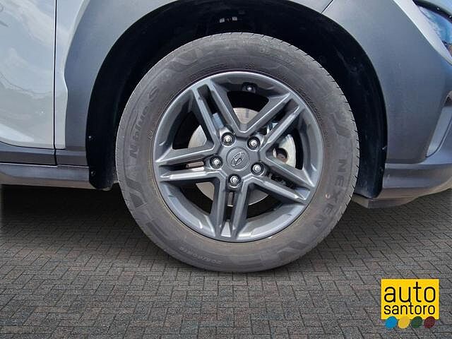Hyundai KONA 1.0 T-GDI Hybrid 48V iMT XLine